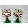 Image 2 : Lot of Two Goblets