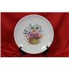 Image 1 : A Hutschenreuther? China Floral Plate
