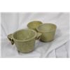 Image 2 : Chinese Soapstone Stacking Cups
