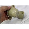 Image 3 : Chinese Soapstone Stacking Cups