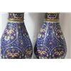 Image 3 : A Pair of Chinese Cloisonne Vases
