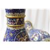 Image 8 : A Pair of Chinese Cloisonne Vases
