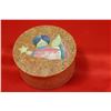 Image 1 : A Marble Inlaid Trinket Box