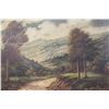 Image 2 : An Unframed Oil on Canvas Painting