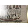 Image 2 : An Egyptian Papyrus Painting
