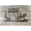 Image 3 : An Egyptian Papyrus Painting