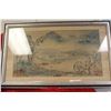 Image 1 : A Signed Watercolour