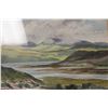 Image 2 : A Watercolour on Caragh Lake
