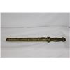 Image 1 : A Vintage Chinese Sword Form Dragon Letter Opener