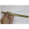 Image 2 : A Vintage Chinese Sword Form Dragon Letter Opener
