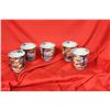 Image 1 : Lot of 5 Japanese Imari Cups