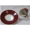 Image 2 : Rosenthal Selb Espresso Cup and Saucers