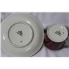 Image 3 : Rosenthal Selb Espresso Cup and Saucers