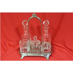 A Cruet Set
