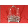 Image 1 : A Cruet Set