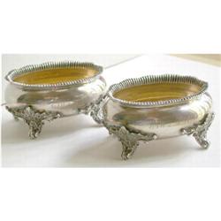Gorham Coin Silver Master salts #1221609