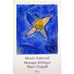 Chagall   The Angel In The Chandelier, 1973 #1221642