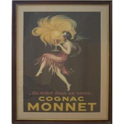 Cappiello   Cognac Monnet #1221644