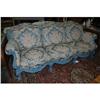 Image 1 : French Louis XV St settee #1221648