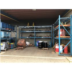 Arpac Racking ARPAC 4 SECTION PALLET RACKING