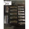 Image 1 : GEAR WRENCH 1/2" DEEP SOCKET SET 7/16"- 1 1/2"