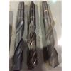 Image 1 : 3 TAPERED TOOLING DRILL BITS