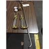 Image 1 : ASSORTED LOT OF 3 CUTTING TORCH HEADS AND GAGE