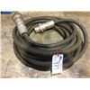 Image 1 : WELDING CABLE WITH PLUGS