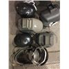 Image 1 : LOT OF WELDING HELMETS AND MORE