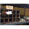 Image 1 : SHELF OF ASSORTED BROACHES, TOOLING, AND MORE