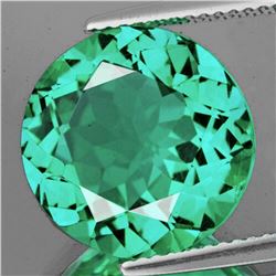 Natural Paraiba Blue Green Apatite (Flawless-VVS)