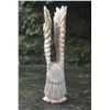 Image 7 : Stunning Hand Carved Antler Eagle