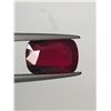 Image 2 : Natural Vivid Red Untreated Ruby - GRS Certified