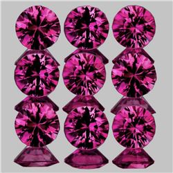 Natural Premium Violet Red  Ruby - Untreated