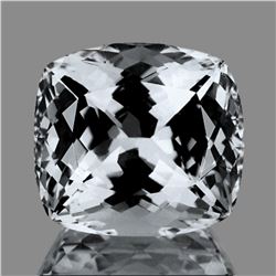 Natural  AAA White Aquamarine 2.80 Cts - VVS