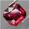 Image 1 : Natural Cherry Red Rhodolite Garnet 4.61 Cts-Untreated