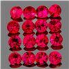 Image 1 : Natural  AAA Red Burma Ruby [IF-VVS1]