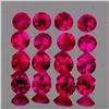 Image 1 : Natural Red Burma Ruby 30 Pcs{Flawless-VVS}