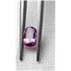 Image 4 : Hot Pink Sapphire, handcrafted cut | IGL 0.863 ct