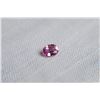 Image 1 : Hot Pink Sapphire, unheated | IGL 0.65 ct