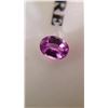 Image 3 : Hot Pink Sapphire, unheated | IGL 0.65 ct