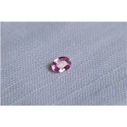 Hot Pink Sapphire,unheated, Ceylon | IGL 0.53 ct