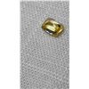 Image 3 : Yellow Sapphire unheated, Ceylon, loose, IGL 0.752 ct