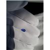 Image 1 : Vivid Cornflower Blue Sapphire, unheated, GIA 1.13 ct