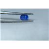 Image 2 : Vivid Cornflower Blue Sapphire, unheated, GIA 1.13 ct