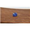 Image 4 : Vivid Cornflower Blue Sapphire, unheated, GIA 1.13 ct