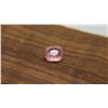 Image 6 : Padparadscha sapphire, true sunset-color, GIA 1.22 ct