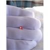 Image 1 : Padparadscha Vivid Sunset Sapphire, unheated 0.80 ct