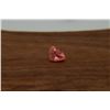 Image 2 : Padparadscha Vivid Sunset Sapphire, unheated 0.80 ct
