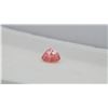 Image 4 : Padparadscha Vivid Sunset Sapphire, unheated 0.80 ct